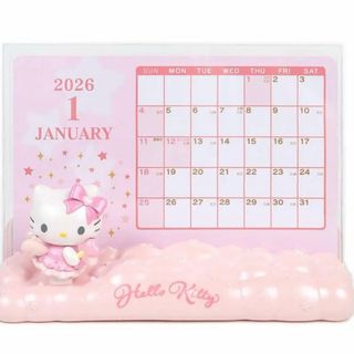 ハローキティ - キティちゃん ブロックカレンダーの通販 by あんな's