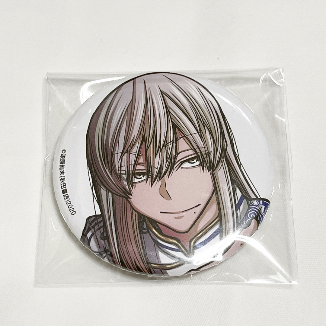 桃源暗鬼 秋田書店 コミケ c107 缶バッジ 桃寺神門の通販 by nico's