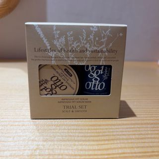 oggi otto - オッジィオット ペネトレーションウーレ 尿素系処理剤の