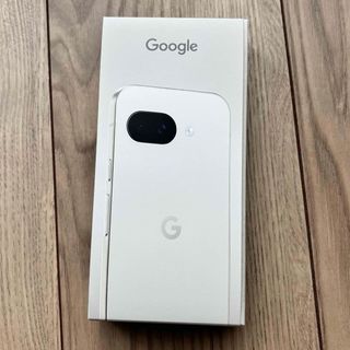 Google Pixel - 新品未開封 Pixel 9a 128GB Porcelain の通販 by