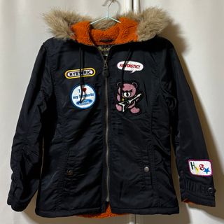 HYSTERIC MINI（ジャケット/上着）のフリマアイテム一覧