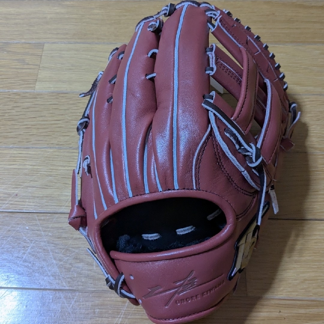 HI-GOLD - ハイゴールド軟式外野の通販 by keikei's shop｜ハイ