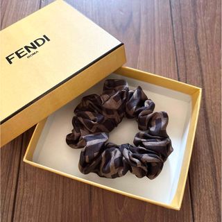 FENDI（ヘアゴム/シュシュ）のフリマアイテム一覧
