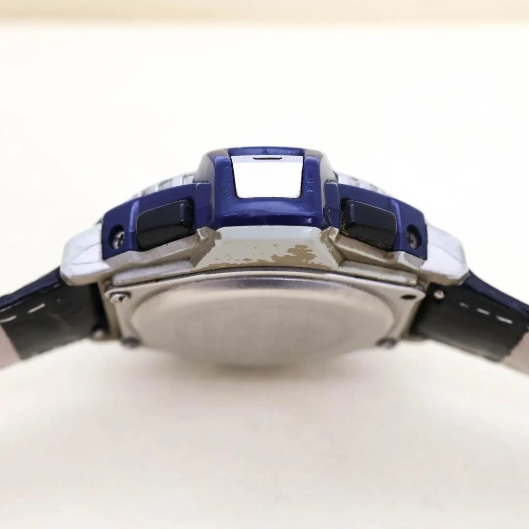 稼働 CASIO PROTREK 腕時計 デジタル PRT-70WFJ 1249