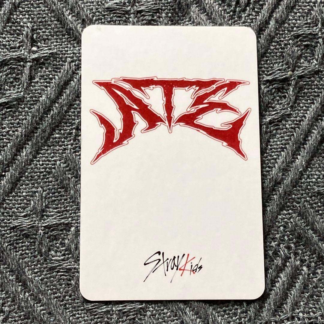 StrayKids フィリックス スミン イベント ATE 特典 トレカ