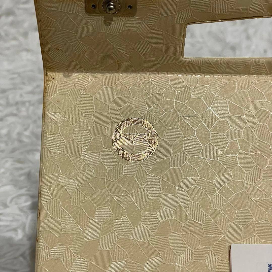 ミズノ 丸一 麻雀牌 背 黄色 ①