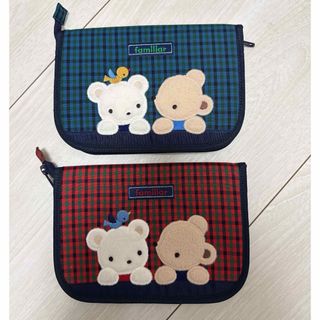 familiar（母子手帳ケース）のフリマアイテム一覧