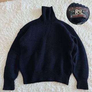 RRL（タートルネック ・ ニット/セーター）のフリマアイテム一覧