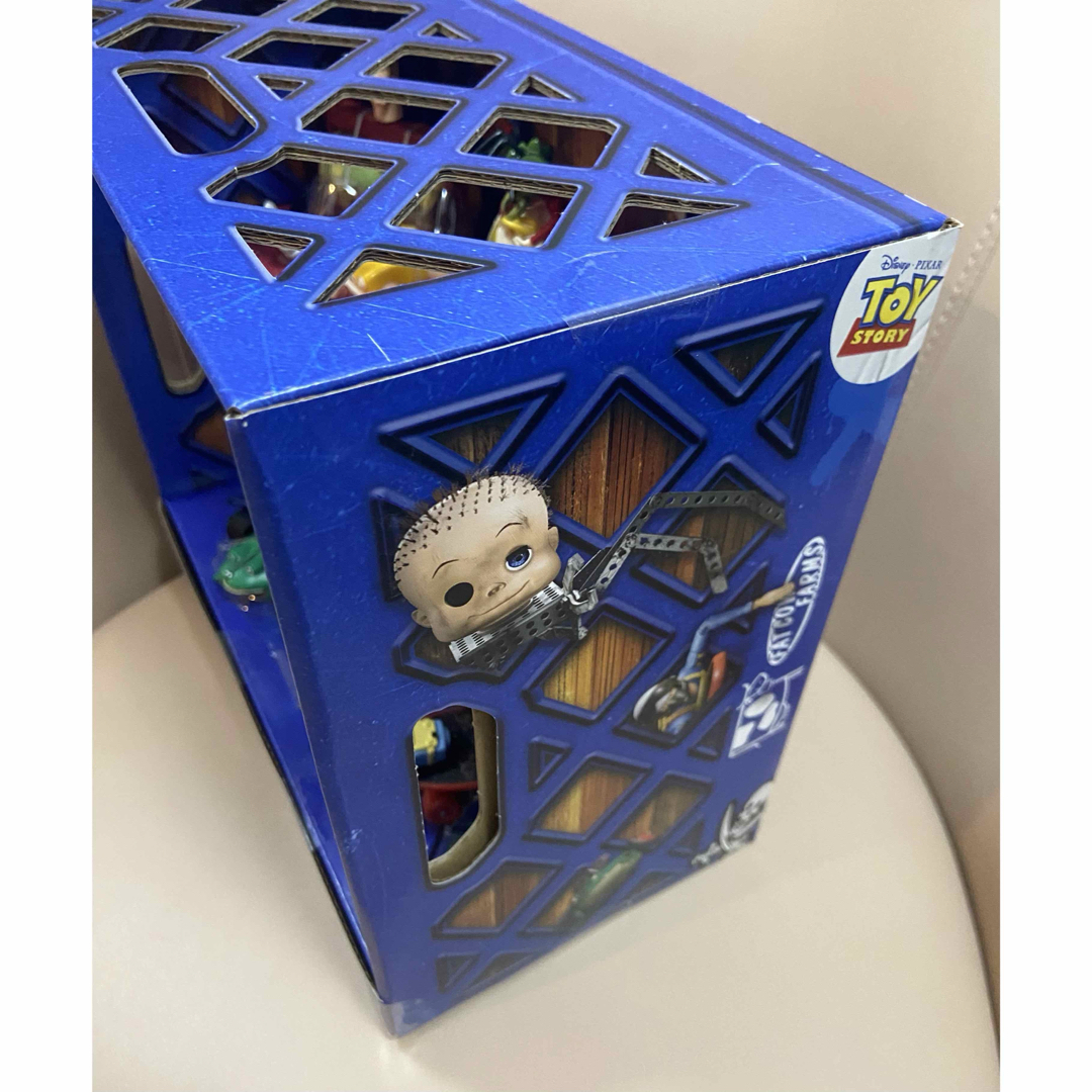 トイ・ストーリー - トイストーリー フィギュアセット Sid's Roomシド