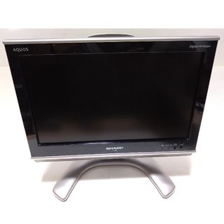 SHARP ブラウン管テレビ 20C-GM3 2003年製 2026年最新】SHARP 20C-GM3