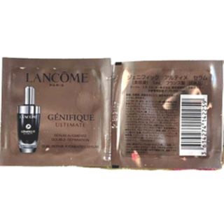 LANCOME - 新 ランコム ジェニフィック アルティメ セラム 30mL 新品未