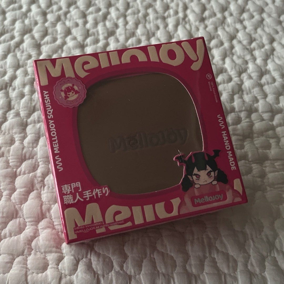 mellojoy メロジョイ 贅沢スフレ スフレ チョコレート チョコの通販 by