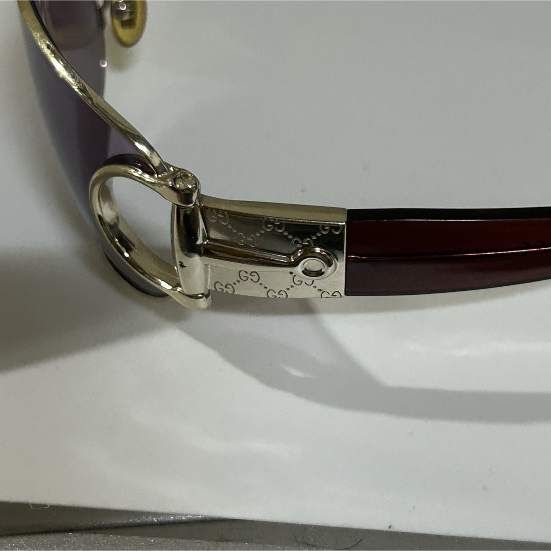 GUCCI サングラス GG2767/F/S ホースビット GG柄 イタリア製