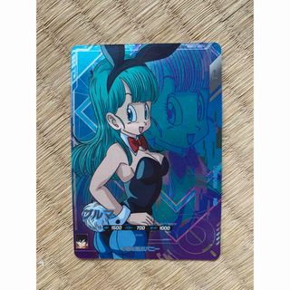 世界に2枚 ARS10】ドラゴンボールZ 北の界王 BM12-ICP2 世界に2枚