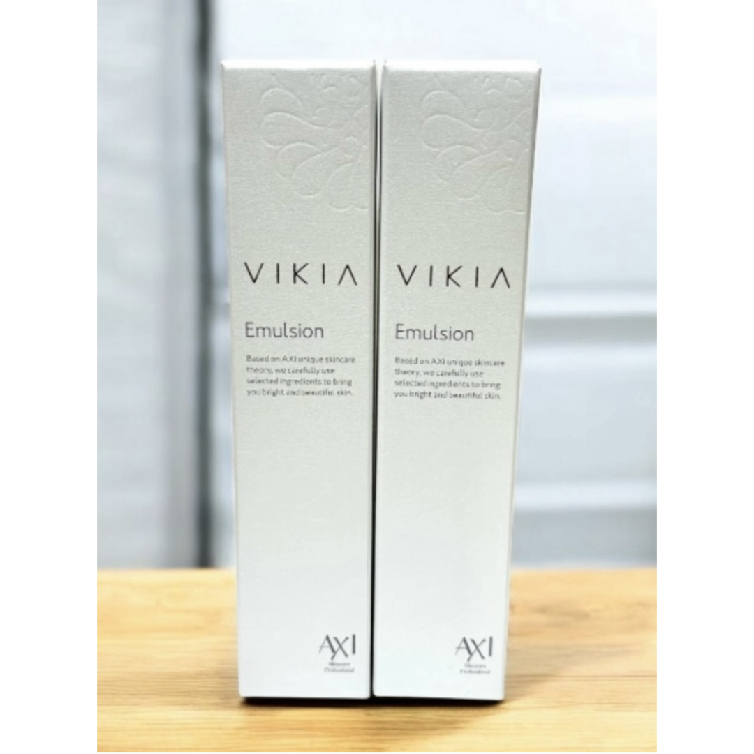AXI ヴィキアエマルジョン 2本