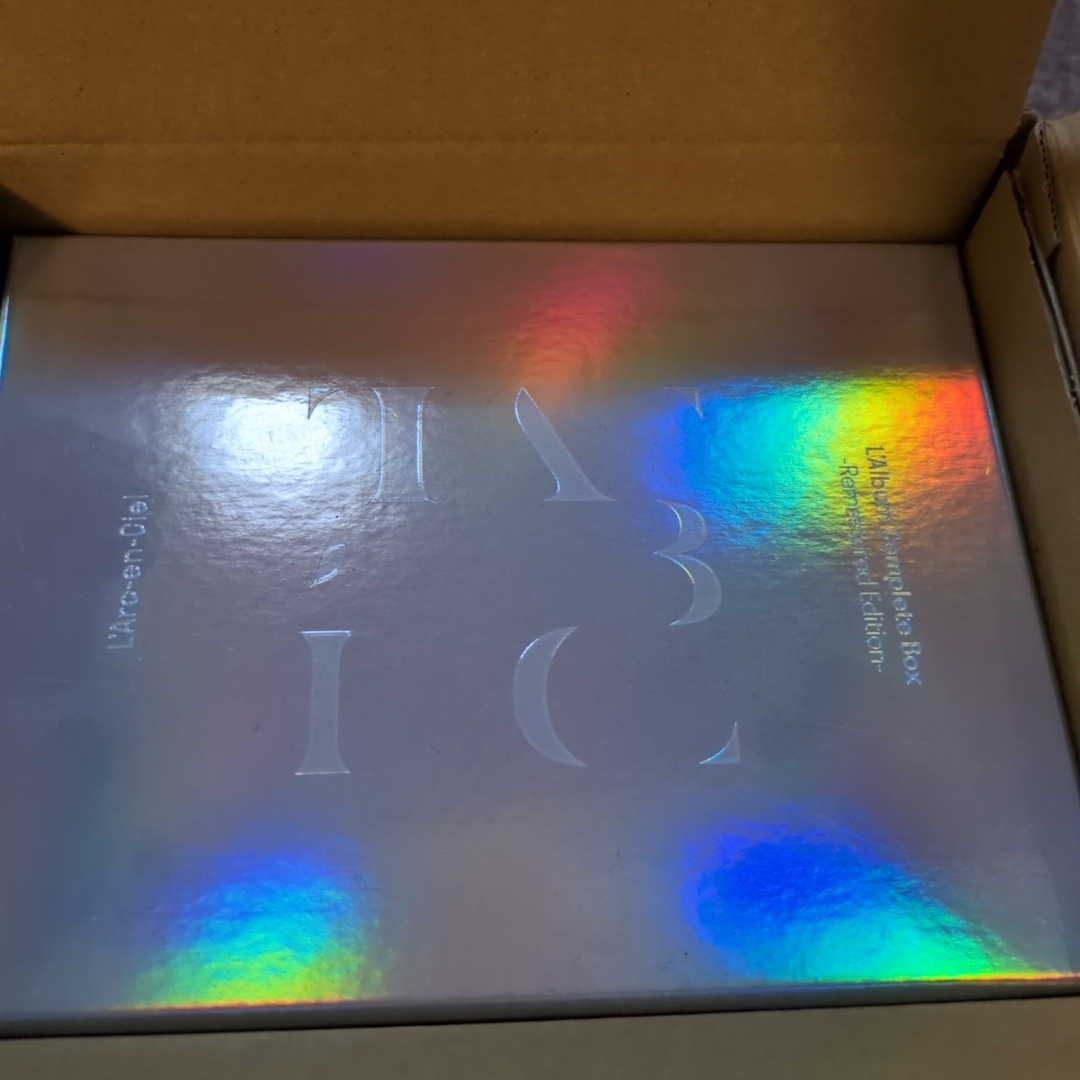 L'Album Complete Box -Remastered Editio…