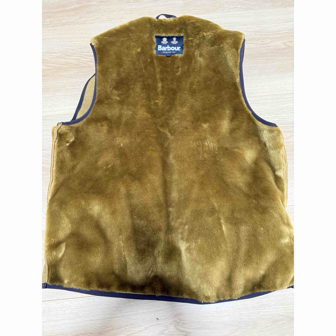 Barbour - 【未使用】バブアー ライナー ベスト 40の通販 by RUI shop