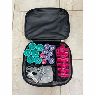 日立 - 【昭和レトロ】日立ホットカーラー HR-143 100V 50-60Hz 稼働品