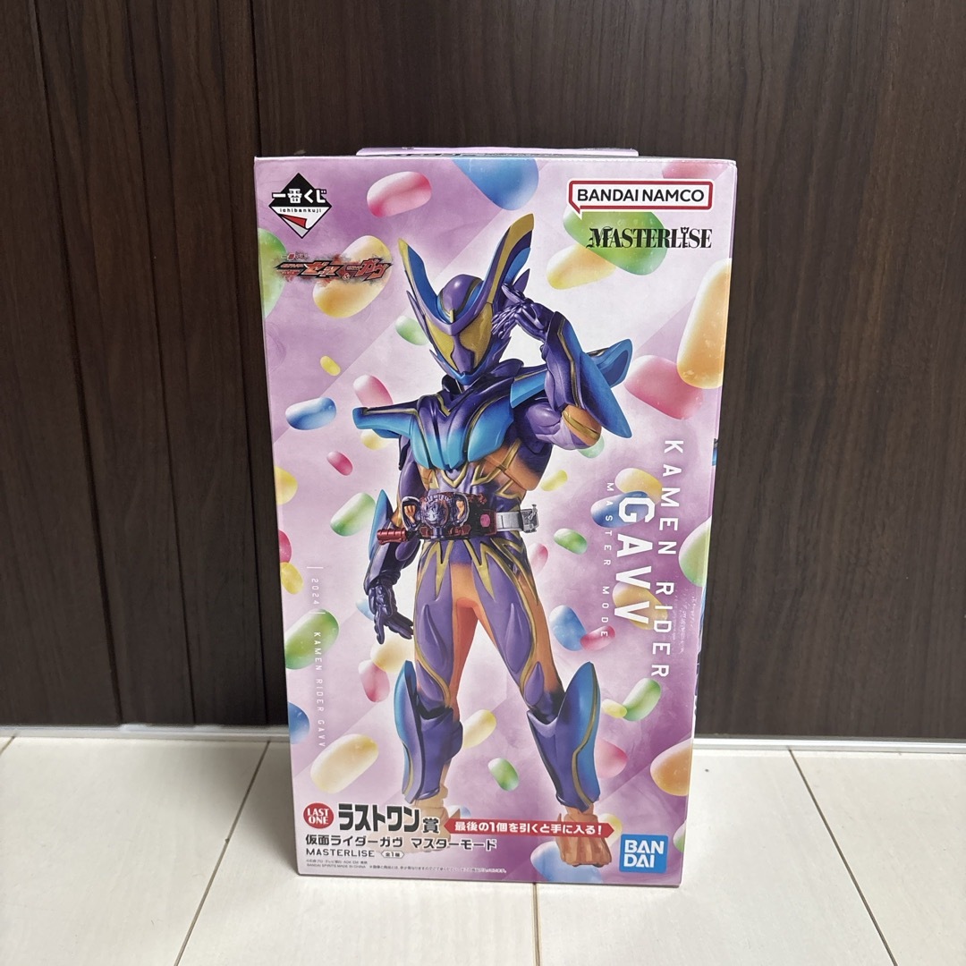 一番くじ 仮面ライダーゼッツ&仮面ライダーガヴ ラストワン賞