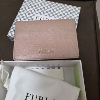 FURLA - FURLA カードケースの通販 by まめぴょん's shop｜フルラなら