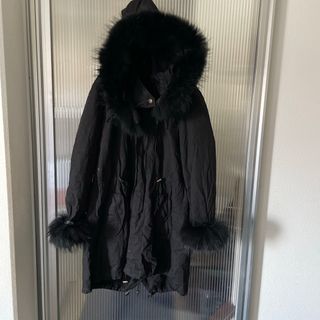 goa - goa リアルファーベルトの通販 by An's shop｜ゴアならラクマ