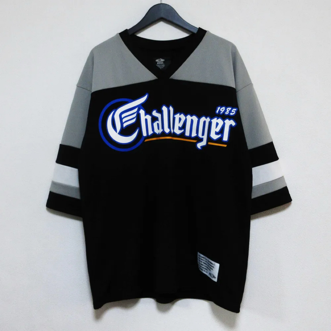 チャレンジャー CHALLENGER 85 ホッケーTシャツ HockeyTee - montres