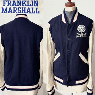 FRANKLIN&MARSHALL - フランクリンマーシャル スタジアムジャケット