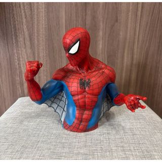 MARVEL - スパイダーマン 貯金箱の通販 by Y's shop｜マーベルならラクマ
