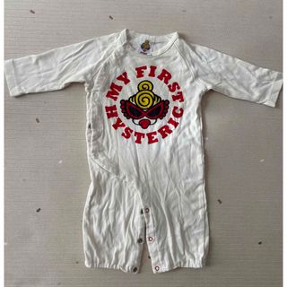 HYSTERIC MINI（ロンパース）のフリマアイテム一覧