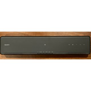 SONY - 値下げしました！SONY HT-S100F サウンドバーusedの通販 by