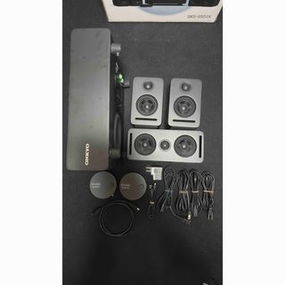 ONKYO - 完動品 美品 ONKYO 7.2ch対応AVレシーバー TX-RZ820(B) の通販