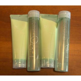 ADJUVANT - アジュバン エアリーナチュラル シャンプー トリートメント