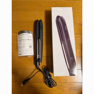 Panasonic - Panasonic ナノケア ストレートアイロンの通販 by きりん