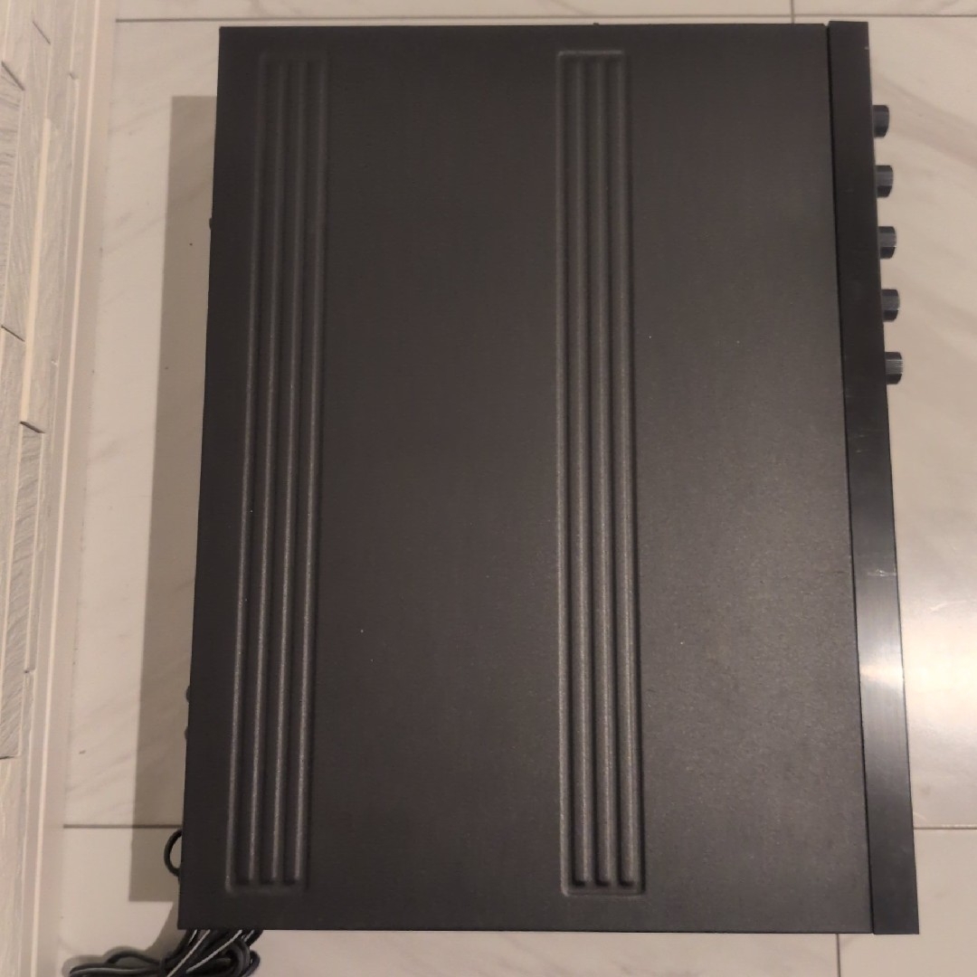 PIONEER - PIONEER パイオニア MA-90 マイクミキシングアンプの通販 by