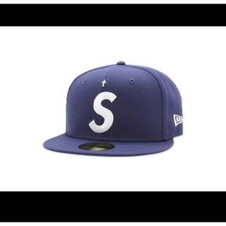 Supreme（キャップ ・ ブルー・ネイビー/青色系）のフリマアイテム一覧