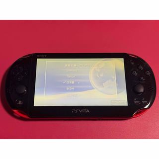 PlayStation Vita（レッド/赤色系）のフリマアイテム一覧