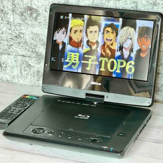 Tojock/ブルーレイ・DVDプレーヤー/EVP-102 ④の通販 by snknc326's