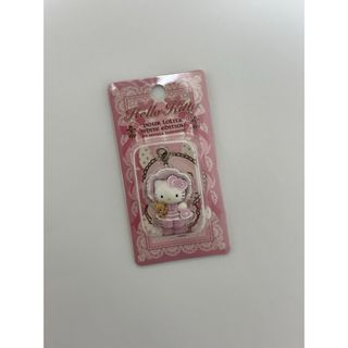 ハローキティ - レアご当地キティ根付け山梨白桃バージョンの通販 by