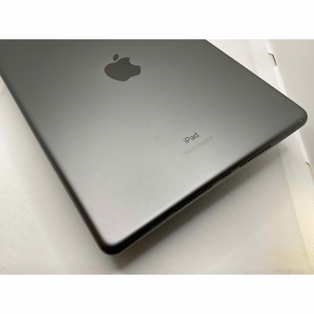 iPad 第9世代 WiFi 64GB スペースグレイBT96%