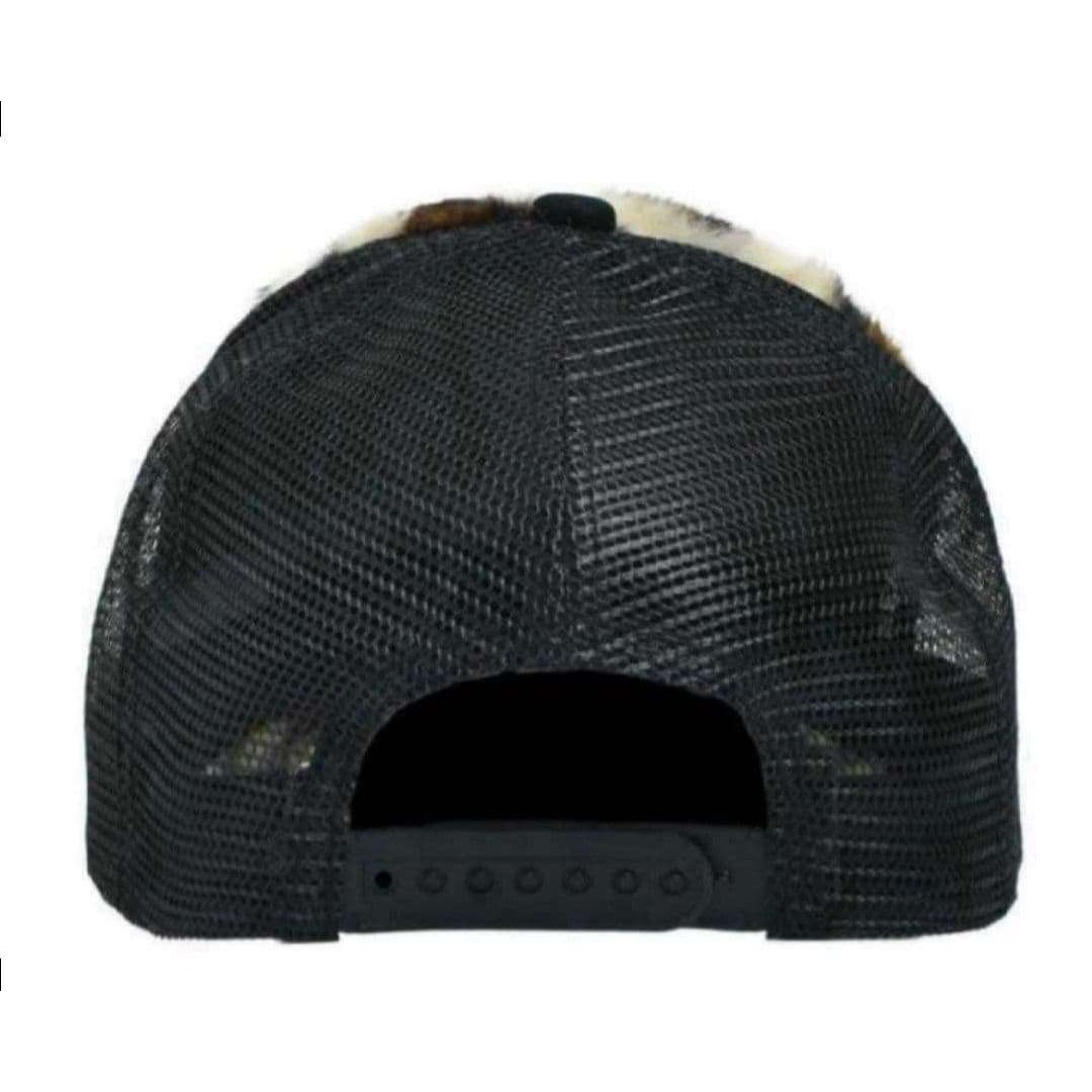 breath 25ss FAUX LEOPARD FUR CAP 新品 タグ付の通販はau PAY