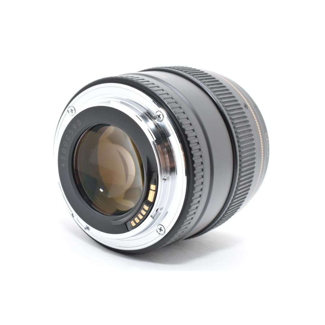 訳あり特価 Canon EF 85mm F1.8 USM 単焦点レンズ 訳あり特価 Canon EF