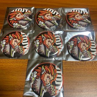 2BRO 15周年 ポップアップストア 缶バッジ 弟者b 7個の通販 by みっ