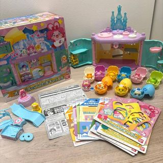 BANDAI - ミニペットクラブ わたしのハムスター の通販 by みん