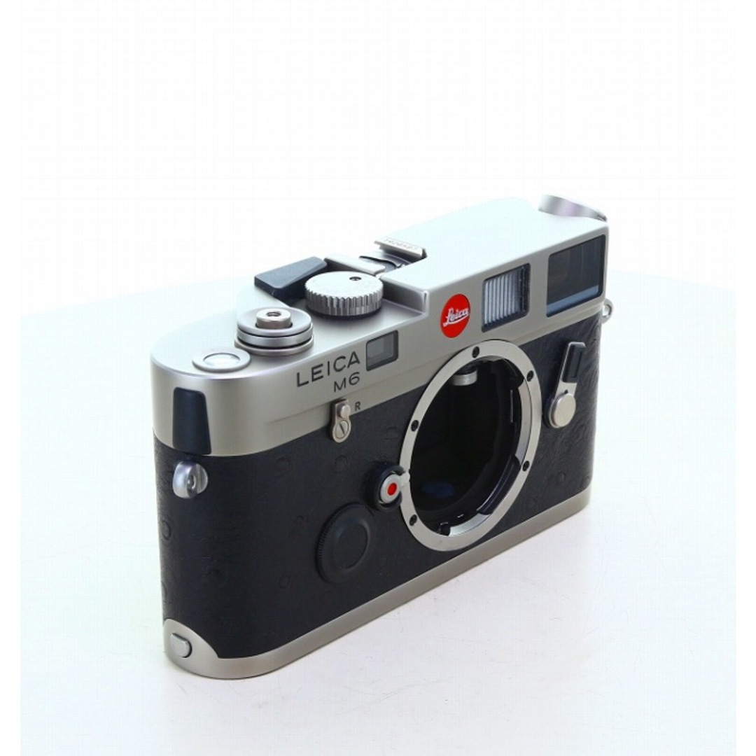 LEICA - 【中古】(ライカ) Leica M6 チタン ボディの通販 by ナニワ