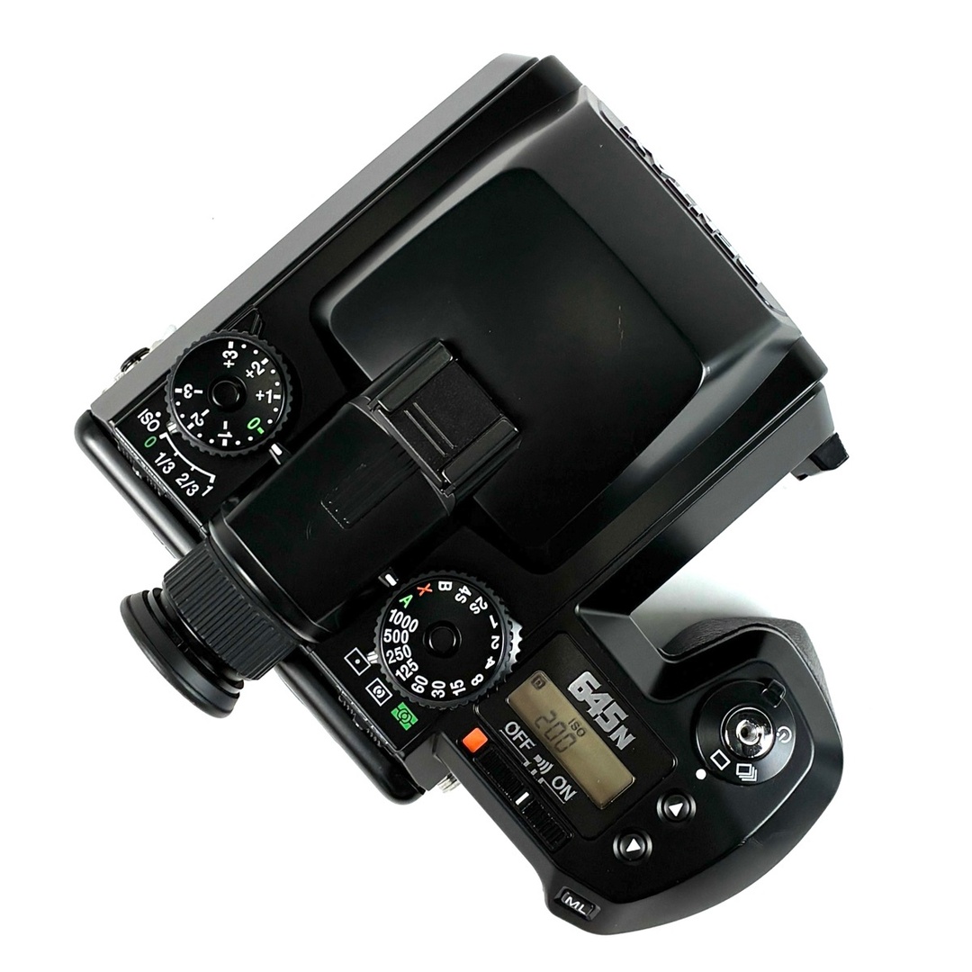 ペンタックス 645N ボディ 中古の通販 by バイセル ラクマ店｜ラクマ