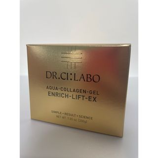 Dr.Ci Labo - 未開封 アクアコラーゲンゲル エンリッチリフト EX 120g
