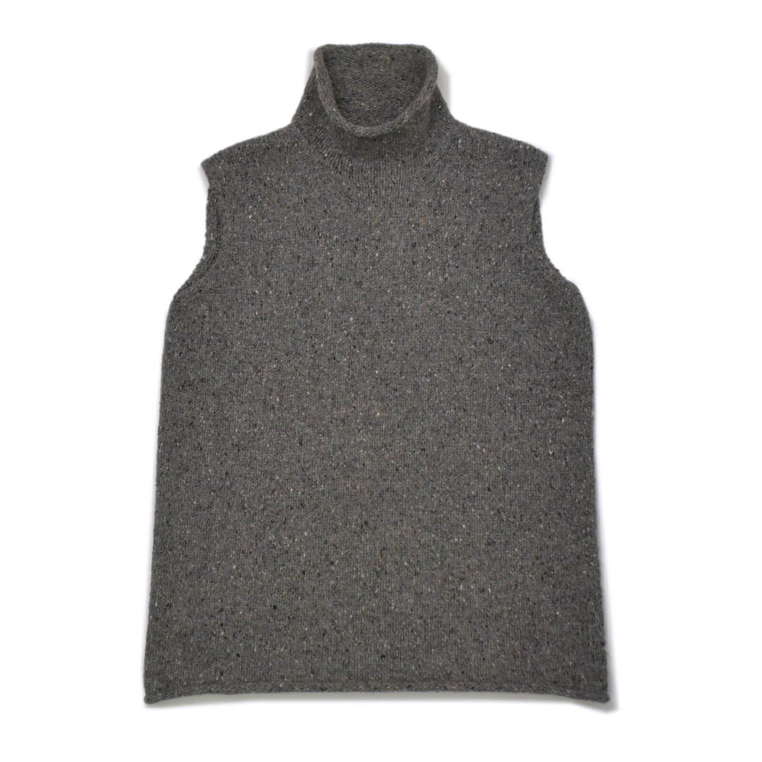 HERMES - HERMES エルメス VINTAGE ヴィンテージ カシミヤ ニット