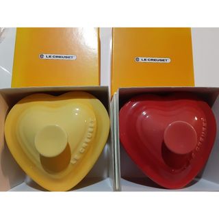 LE CREUSET ジャムジャー3個セット 未使用 LE CREUSET ジャムジャー3個