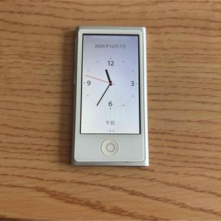 iPod nano - ジャンク品 iPod nano アイポッドナノ 第2世代 シルバー