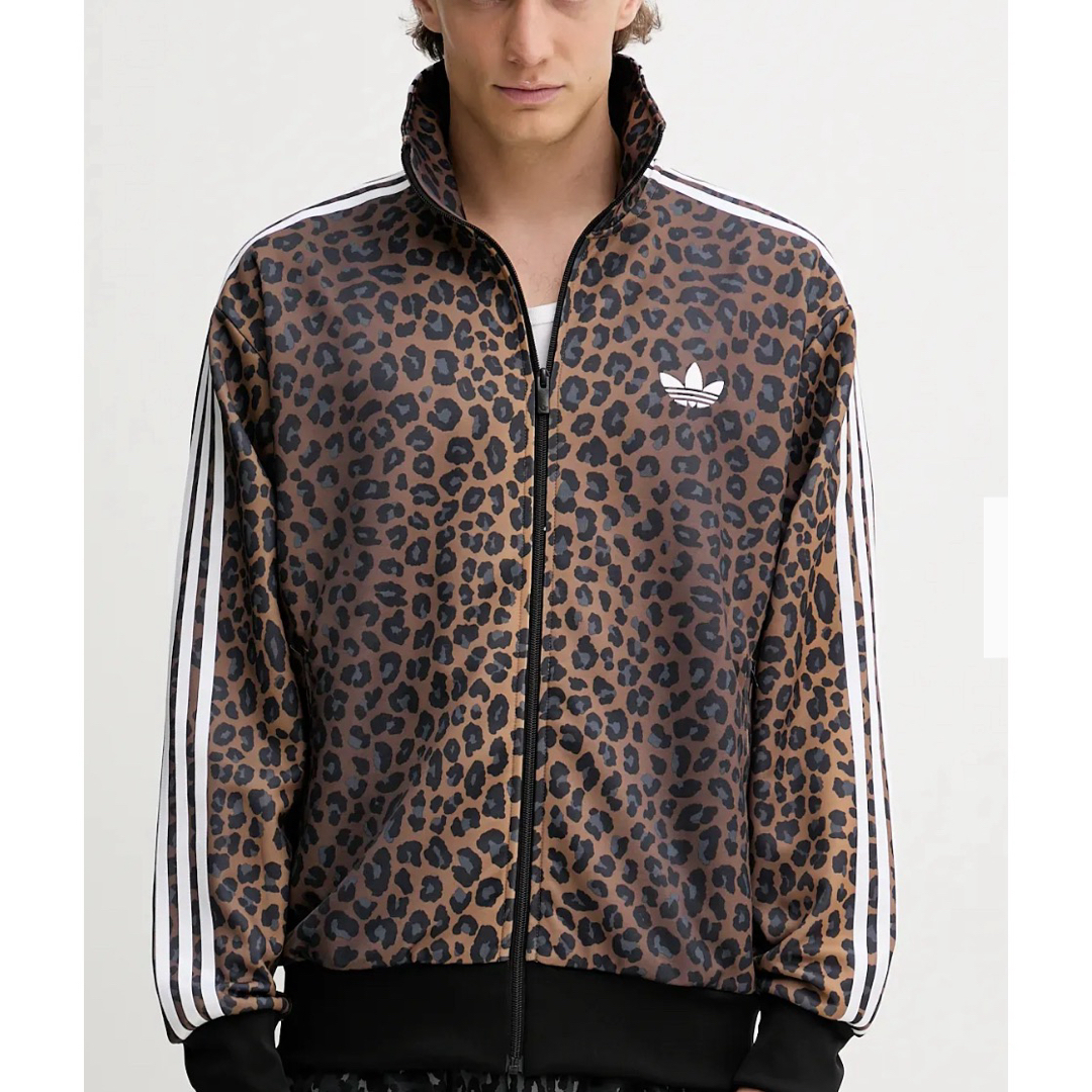 adidas Originals - 新品 adidas ABCマート限定 レオパード トラック